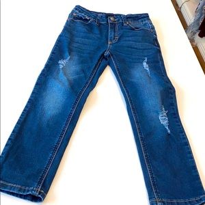 JOE’S JEANS LITTLE BOY SIZE 6